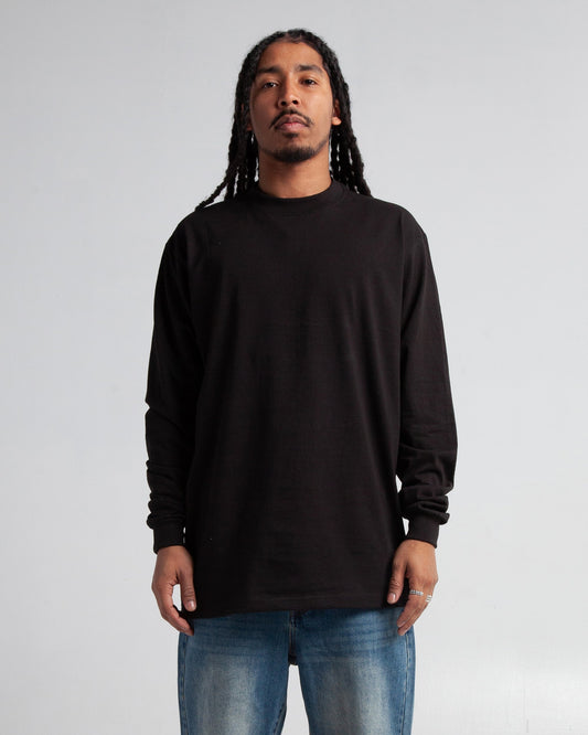 SHAKAWEAR 1014 Heavyweight Long Sleeve T-Shirts