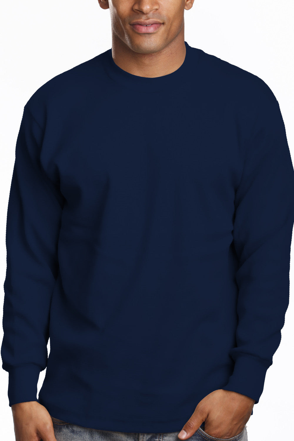 Pro 5 1016 Super Heavy L/S- BULK
