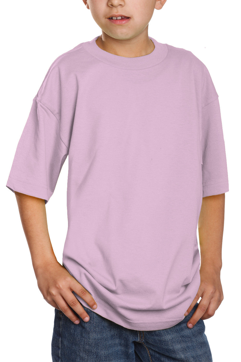 Pro 5 1028 USA Kids Short Sleeve T-shirt- RETAIL