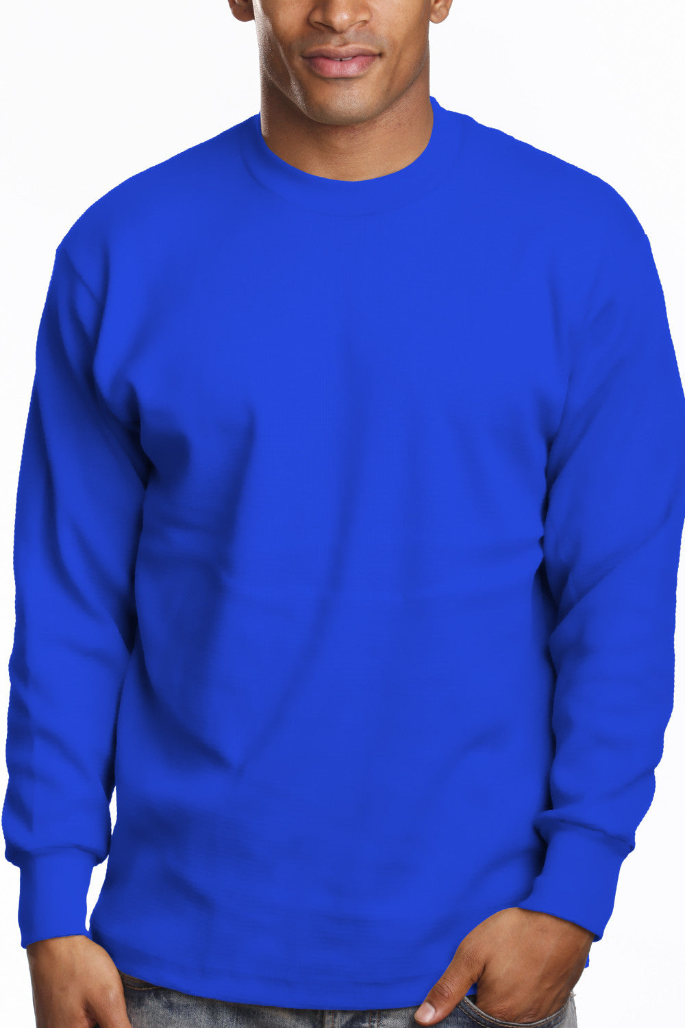 Pro 5 1016 Super Heavy L/S- BULK