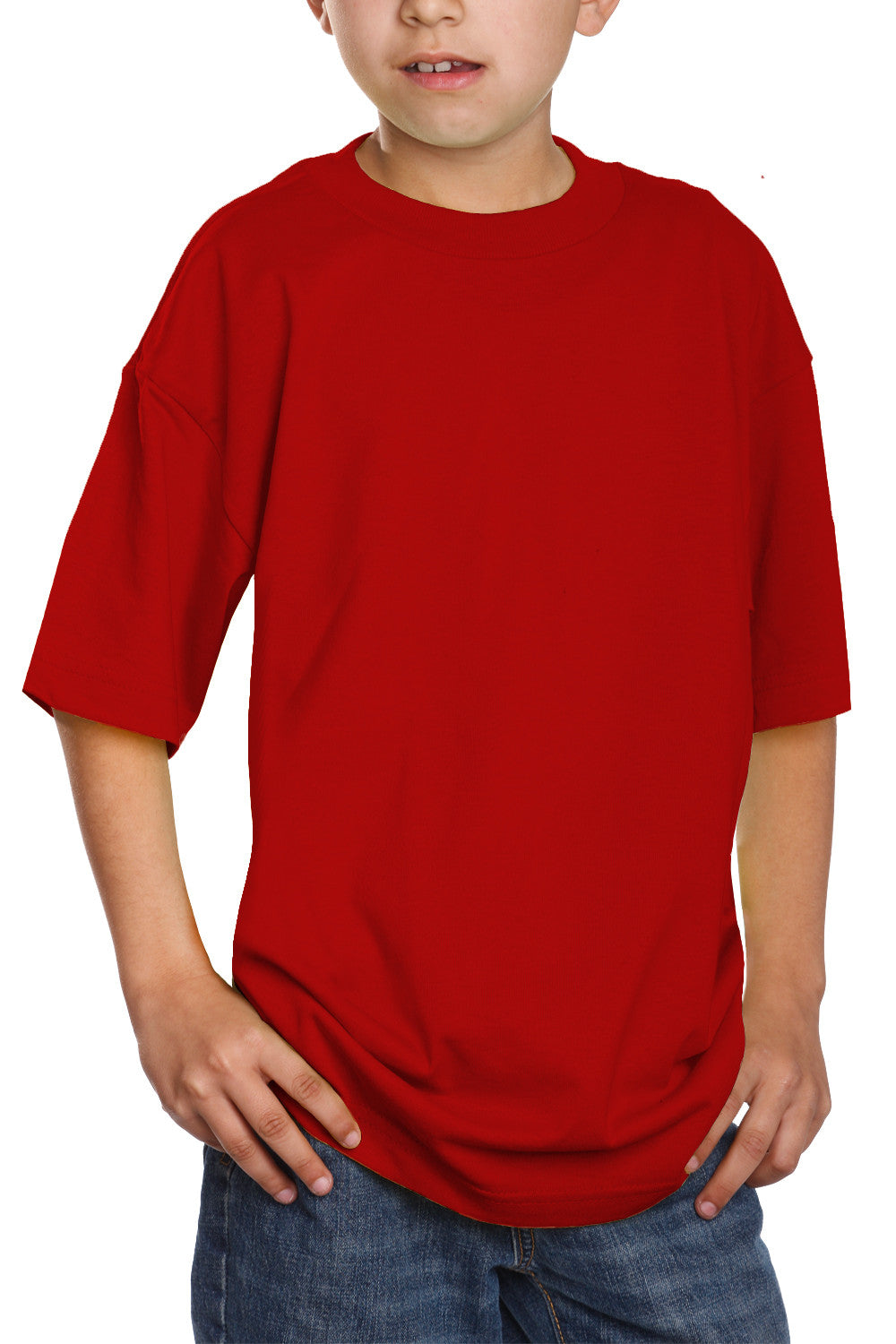 Pro 5 1028 USA Kids Short Sleeve T-shirt- RETAIL