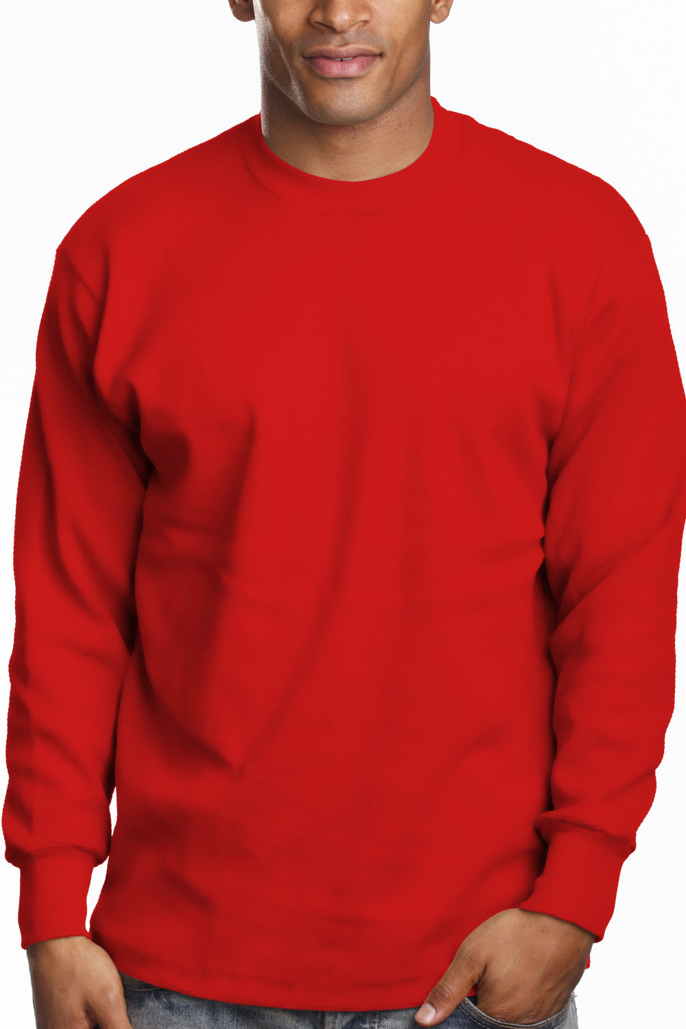 Pro 5 1016 Super Heavy L/S- BULK