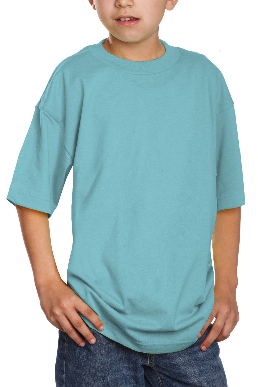 Pro 5 1028 USA Kids Short Sleeve T-shirt- RETAIL