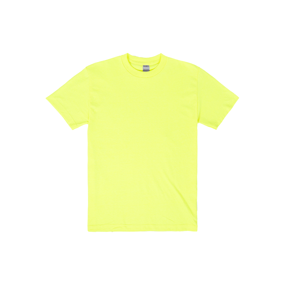 SSW Basics 920C Heavy Weight T-Shirt LARGER SIZES