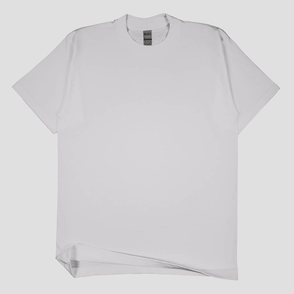 SSW Basics 920C Heavy Weight T-Shirt LARGER SIZES