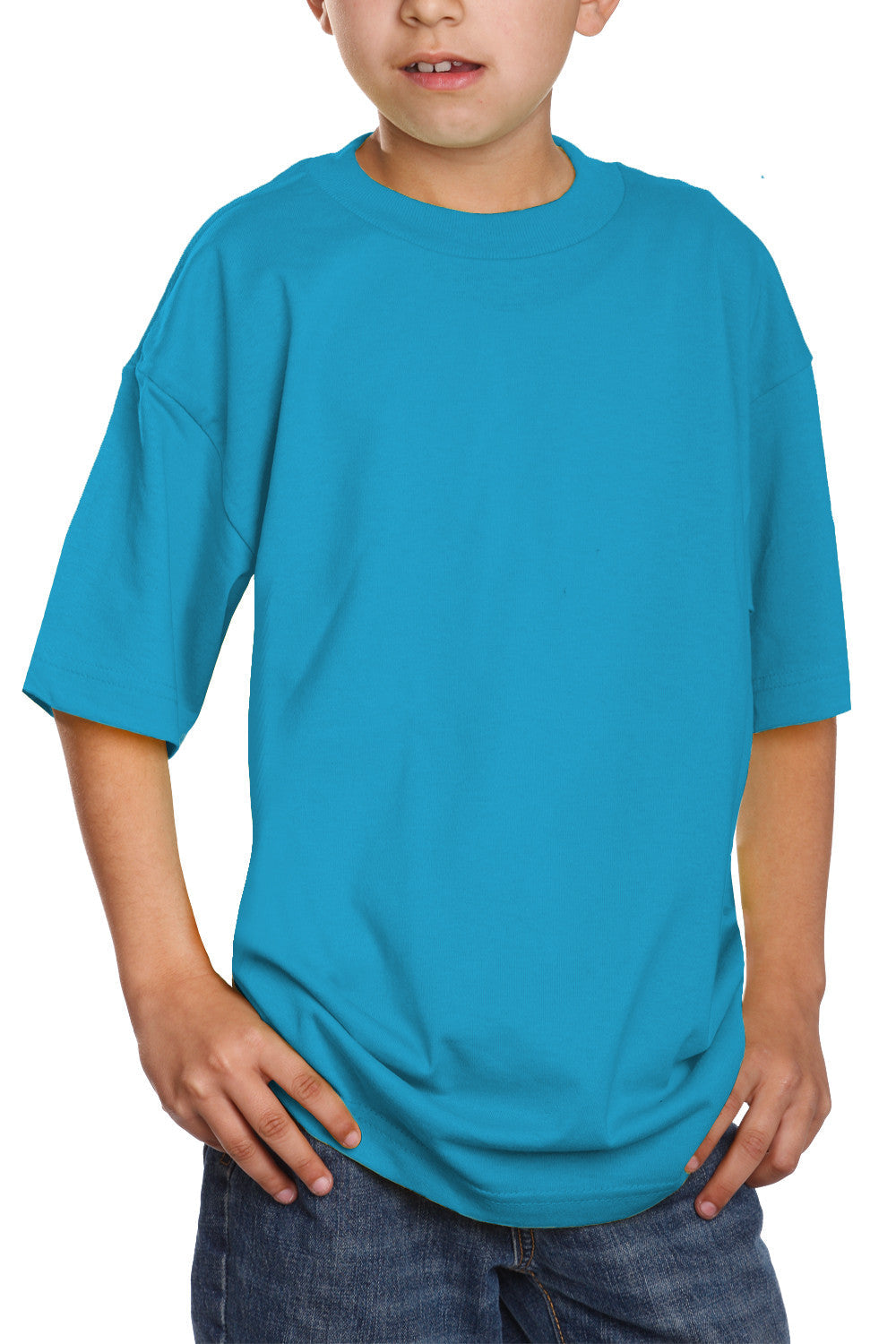 Pro 5 1028 USA Kids Short Sleeve T-shirt- RETAIL