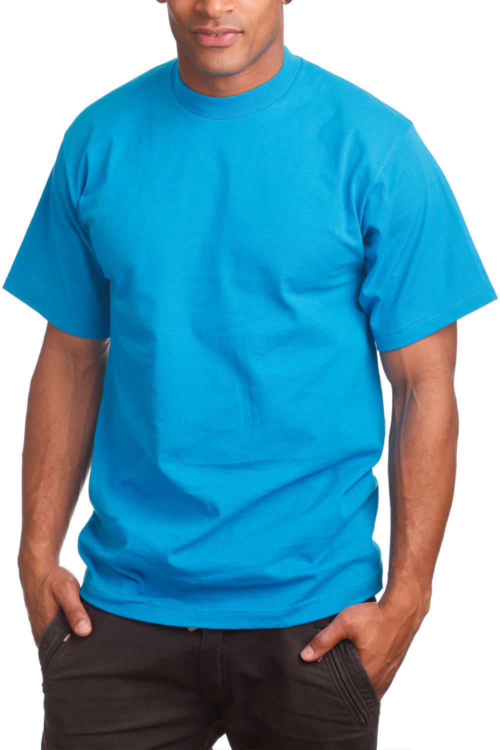 Pro 5 1015-B Super Heavy S/S: Tall Sizes (more colors)- BULK