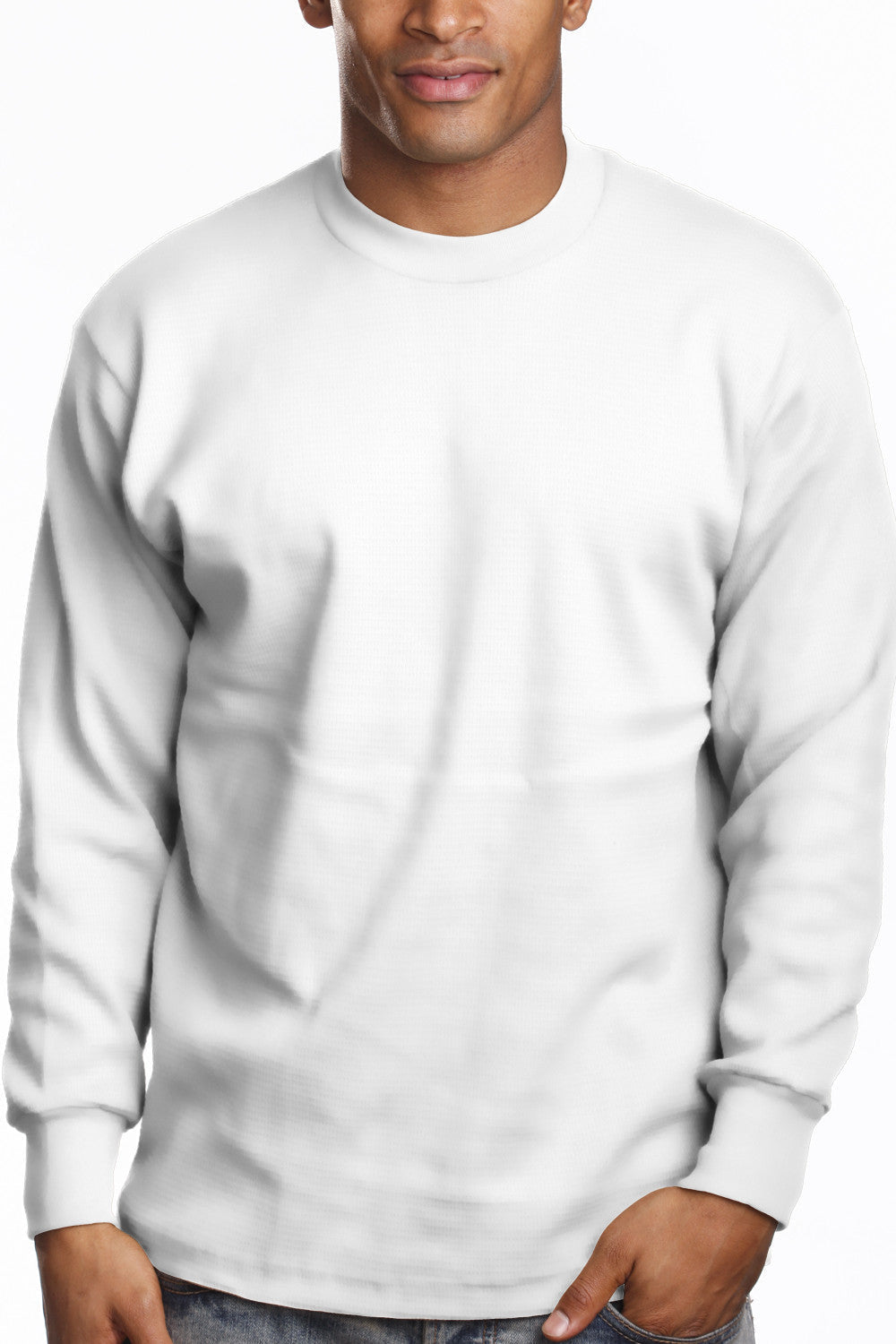 Pro 5 1016 Super Heavy L/S- BULK