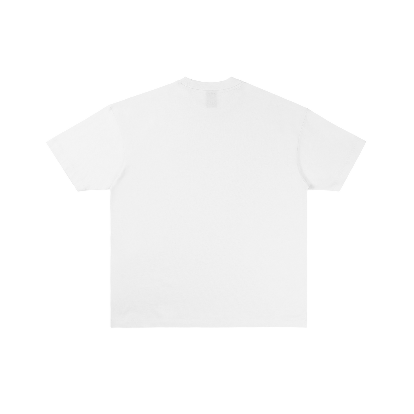 SSW Keys 1008 V2 Oversized Boxy T- Shirt