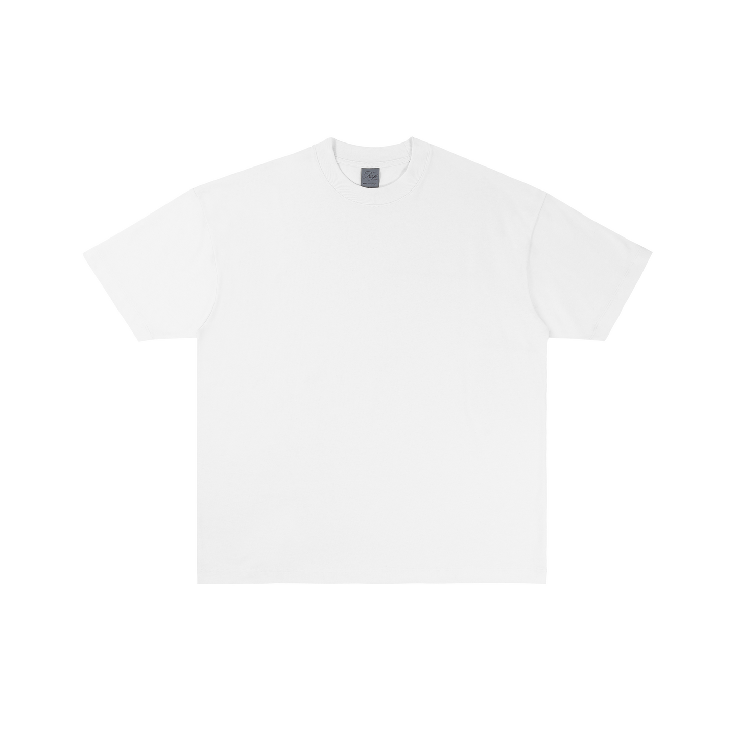 SSW Keys 1008 V2 Oversized Boxy T- Shirt