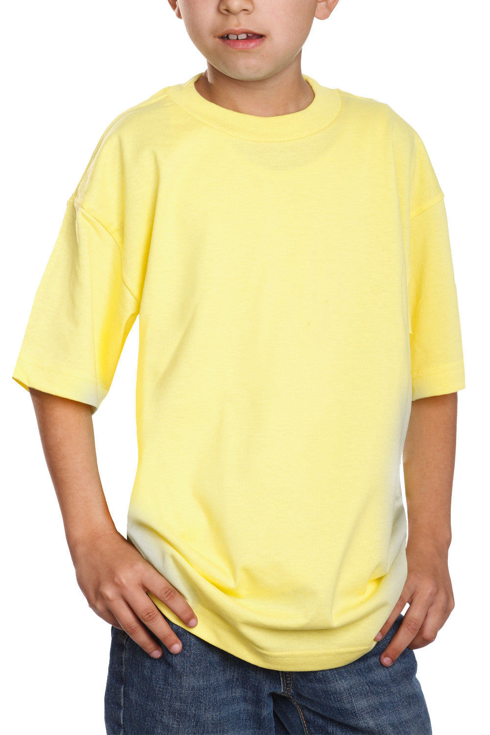 Pro 5 1028 USA Kids Short Sleeve T-shirt- RETAIL