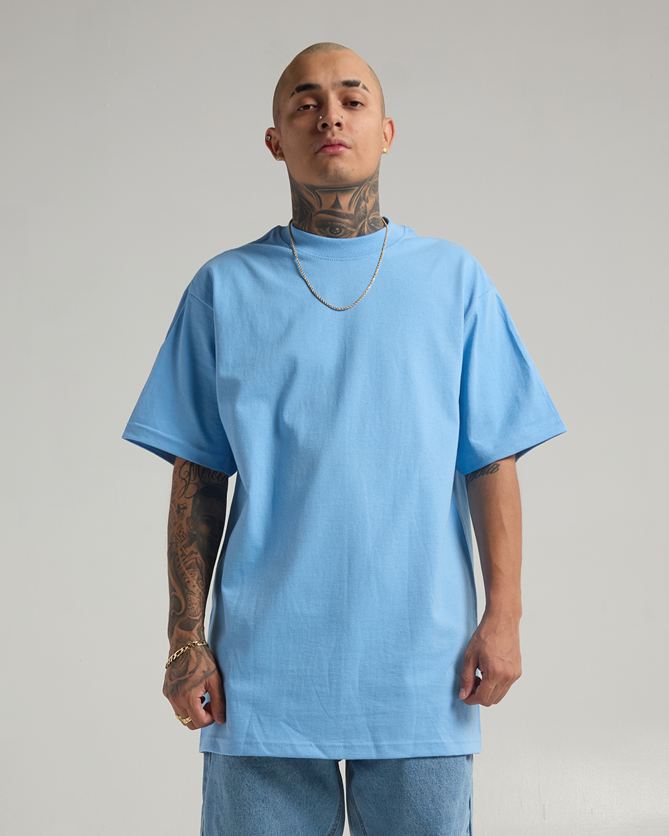 SHAKAWEAR 1009 Heavyweight Short Sleeve T-Shirts - TALL SIZES