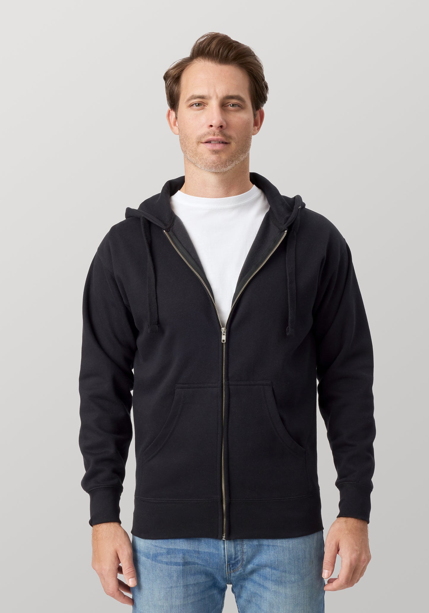 Premium Full-Zip Hoodie M2781