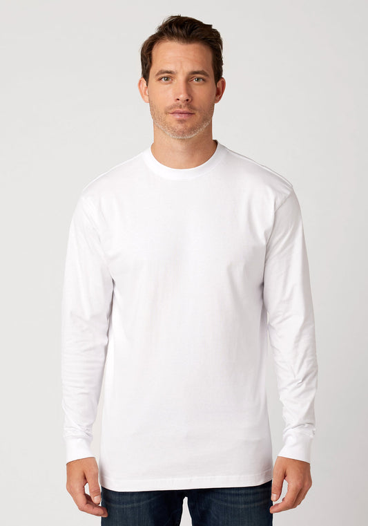 Men's Premium Long Sleeve Tee MC1182