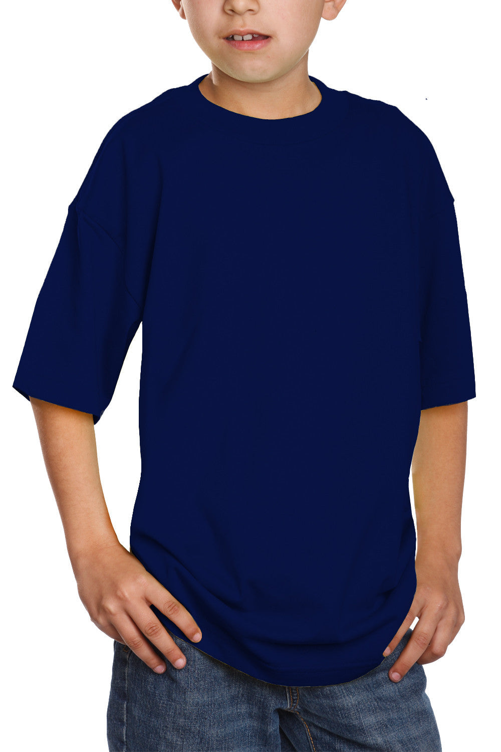 Pro 5 1028 USA Kids Short Sleeve T-shirt- RETAIL