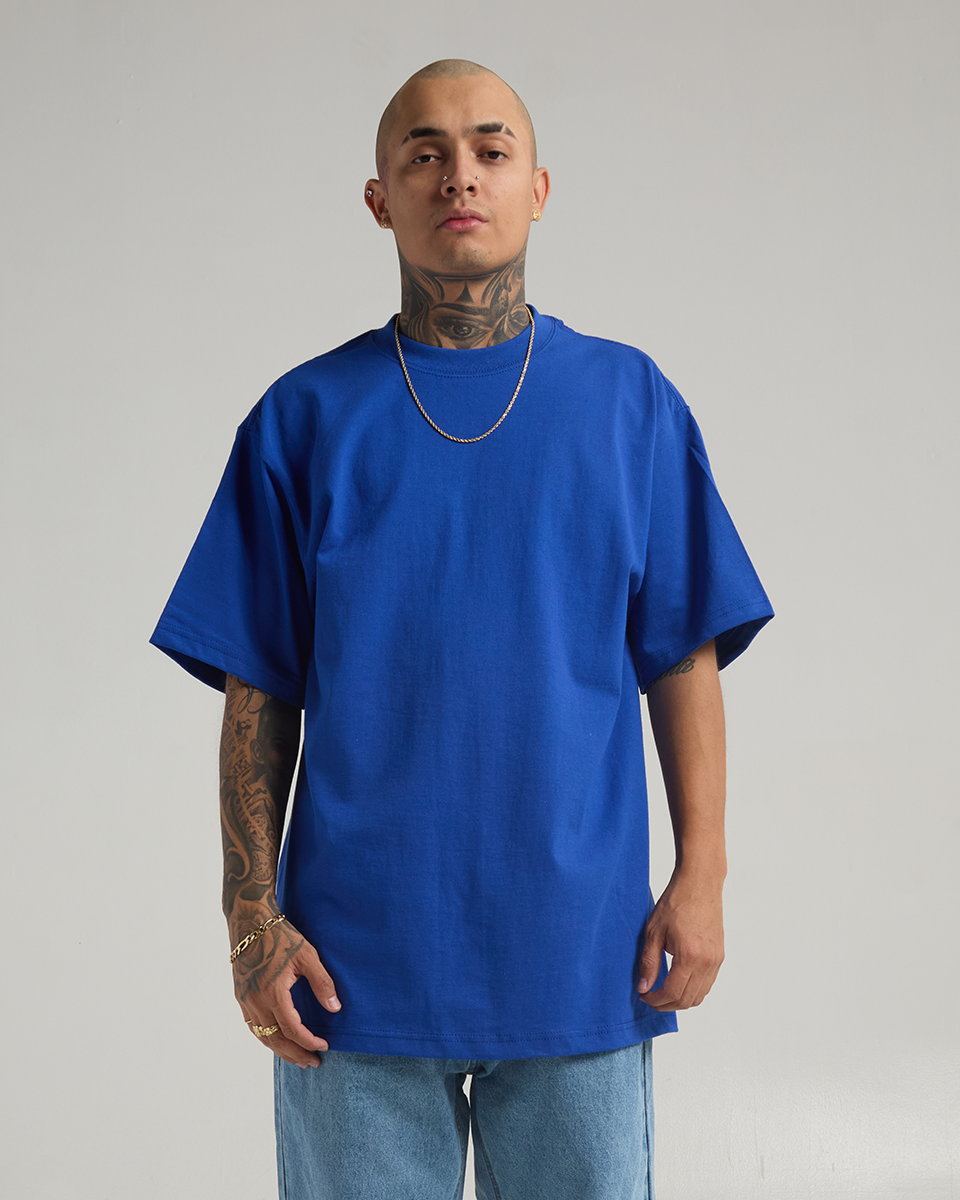 SHAKAWEAR 1009 Heavyweight Short Sleeve T-Shirts - TALL SIZES