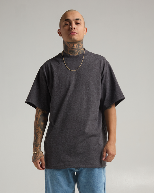 SHAKAWEAR 1009 Heavyweight Short Sleeve T-Shirts - TALL SIZES
