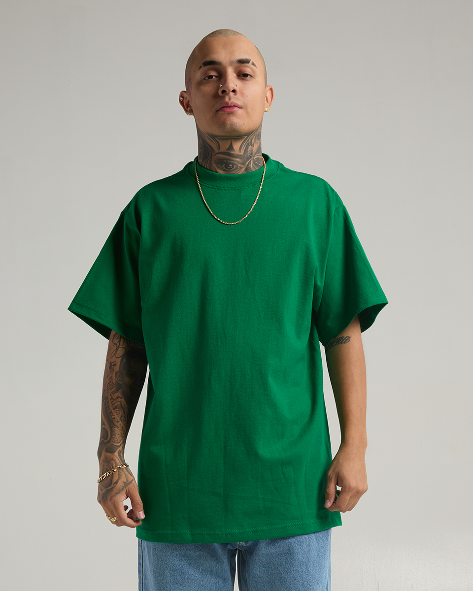SHAKAWEAR 1009 Heavyweight Short Sleeve T-Shirts - TALL SIZES