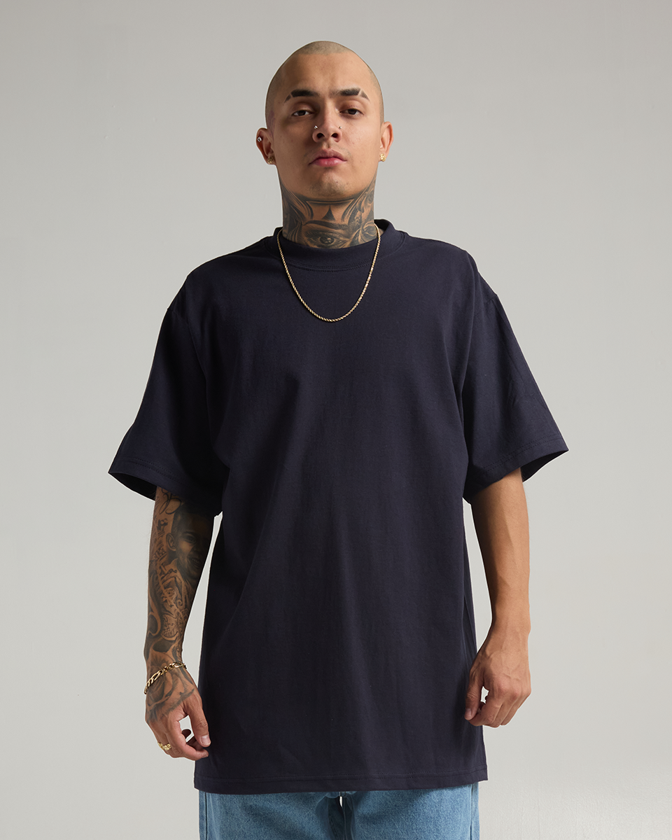 SHAKAWEAR 1009 Heavyweight Short Sleeve T-Shirts - TALL SIZES
