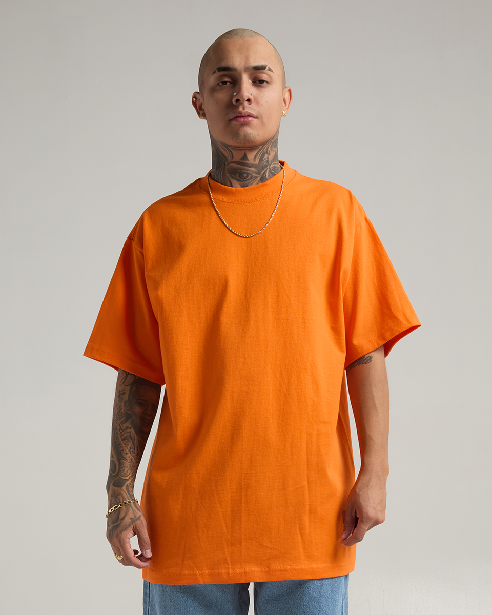 SHAKAWEAR 1009 Heavyweight Short Sleeve T-Shirts - TALL SIZES