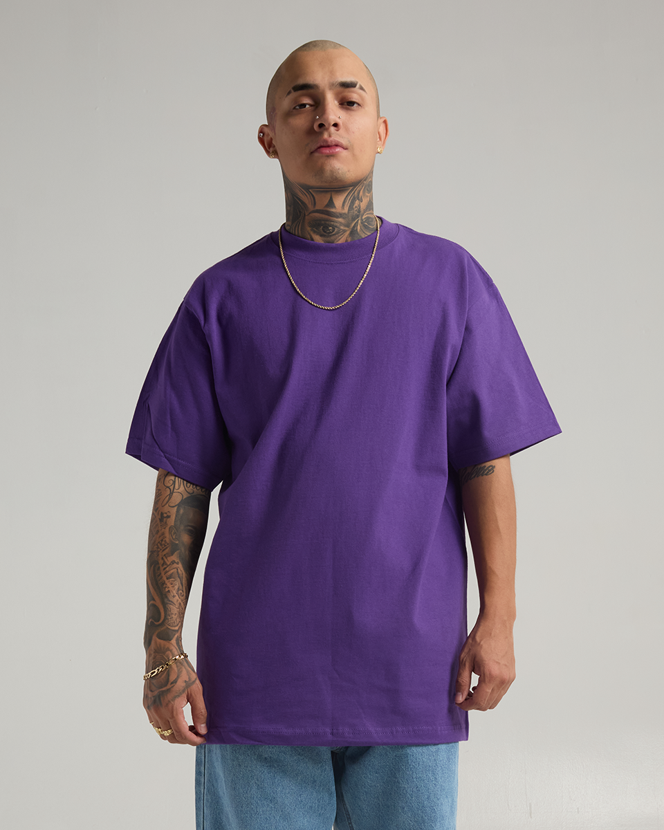 SHAKAWEAR 1009 Heavyweight Short Sleeve T-Shirts - TALL SIZES