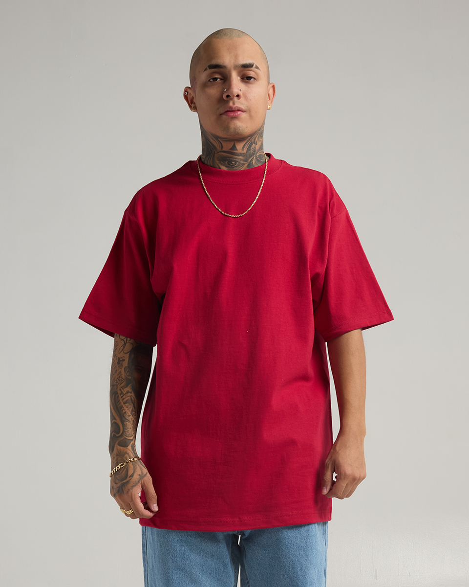 SHAKAWEAR 1009 Heavyweight Short Sleeve T-Shirts - TALL SIZES