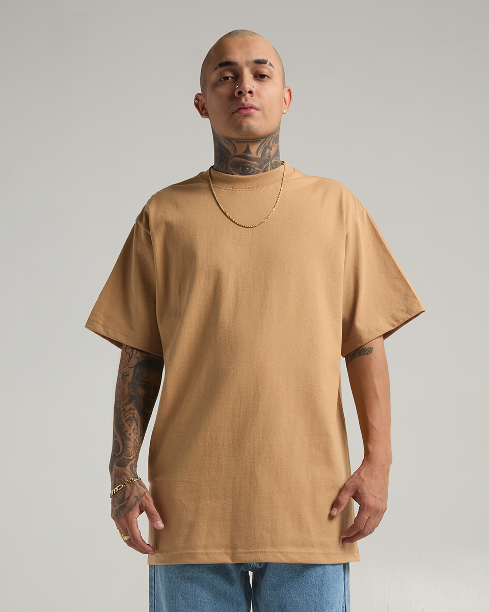 SHAKAWEAR 1009 Heavyweight Short Sleeve T-Shirts - TALL SIZES