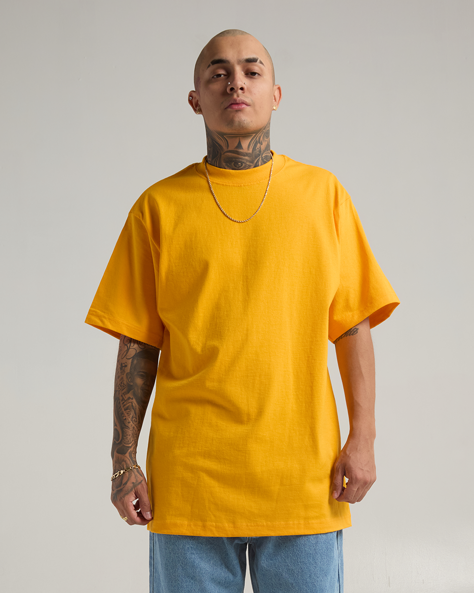 SHAKAWEAR 1009 Heavyweight Short Sleeve T-Shirts - TALL SIZES